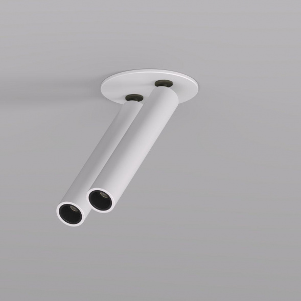 Встраиваемый светильник Denkirs Space DK2518-WB