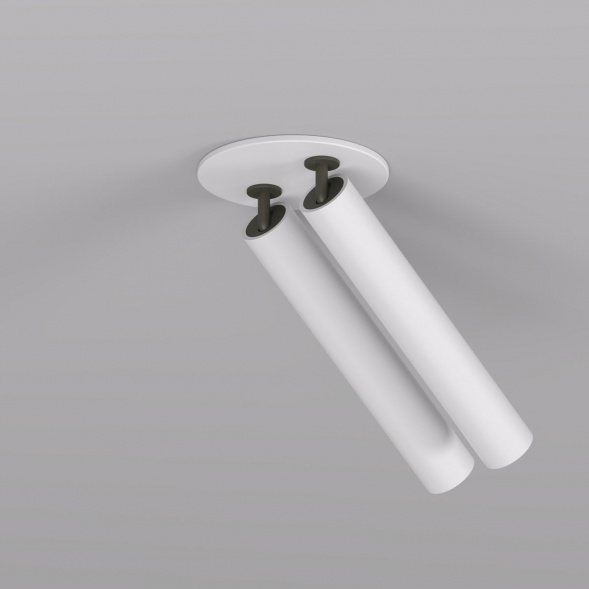 Встраиваемый светильник Denkirs Space DK2518-WB