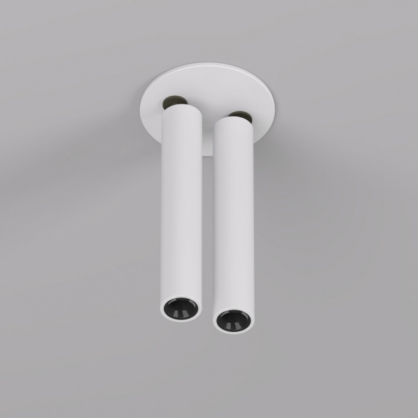 Встраиваемый светильник Denkirs Space DK2518-WB