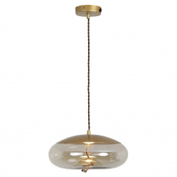 Подвесной светодиодный светильник Lussole Loft Acquario LSP-8357