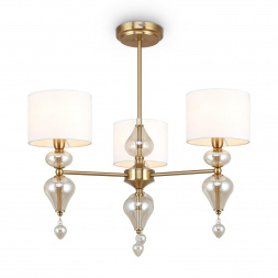 Подвесная люстра Freya Raise FR5369CL-03BS