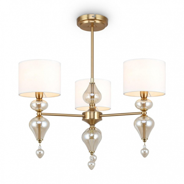 Подвесная люстра Freya Raise FR5369CL-03BS