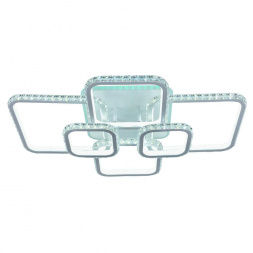 Потолочная светодиодная люстра Profit Light 8088/6 WHT