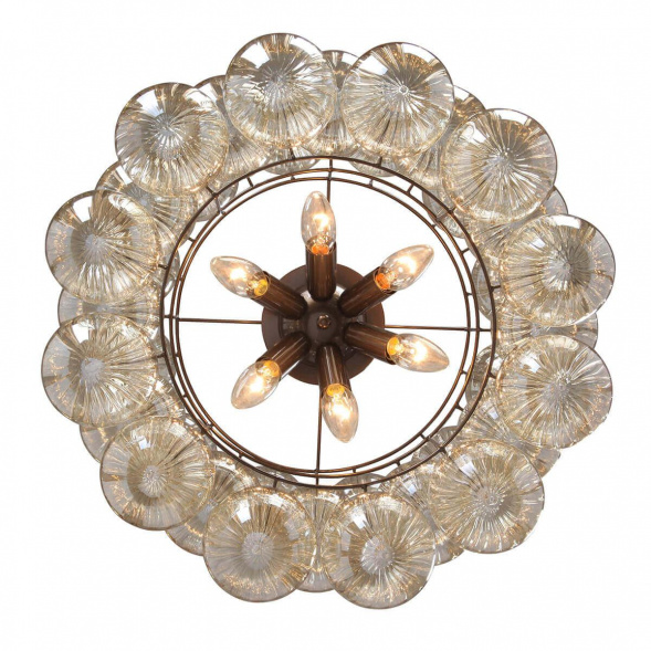 Подвесная люстра Vitaluce V5347-7/6