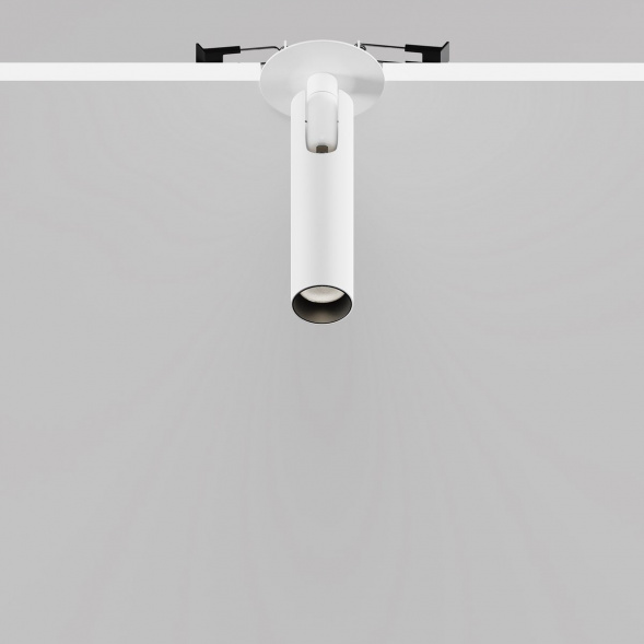 Встраиваемый светодиодный спот Maytoni Technical Focus T C141RS-L125-6W4K-W