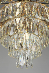 Подвесная люстра Omnilux Bruzolo OML-88703-10