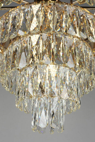 Подвесная люстра Omnilux Bruzolo OML-88703-10