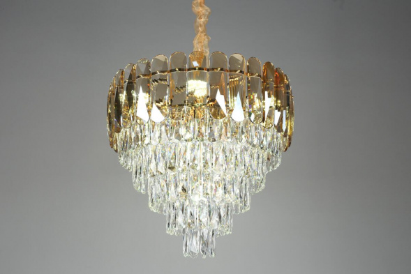 Подвесная люстра Omnilux Bruzolo OML-88703-10