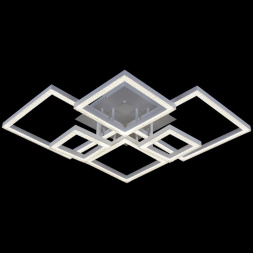 Потолочная светодиодная люстра Reluce 05877-0.3-06C WH