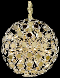 Подвесная люстра Wertmark Brunella WE109.23.303