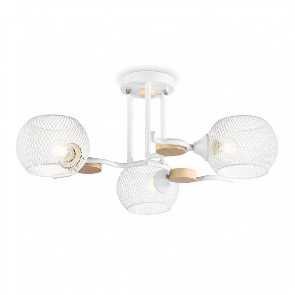 Потолочная люстра Ambrella light Traditional Loft TR80163