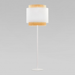 Торшер TK Lighting 5566 Boho White