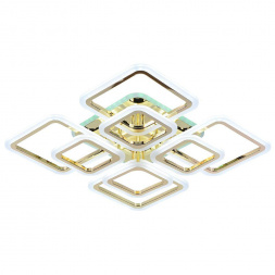 Потолочная светодиодная люстра Profit Light 8075/4+4 FGD