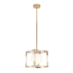 Подвесной светильник Lumina Deco Bosco LDP 6025-1 GD