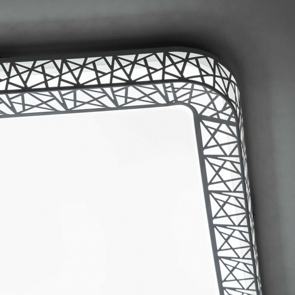 Потолочный светодиодный светильник Citilux Герцог CL722080RC