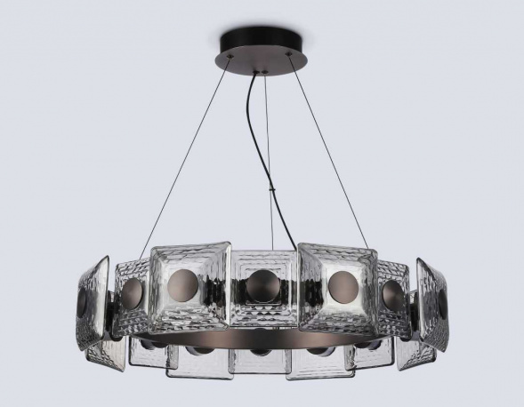 Подвесная светодиодная люстра Ambrella light High Light LH31030