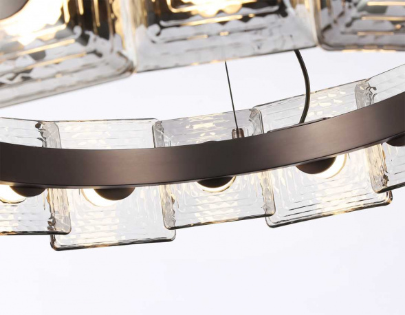 Подвесная светодиодная люстра Ambrella light High Light LH31030