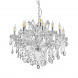 Подвесная люстра Lumina Deco Eliza LDP 7029-8+4 CHR