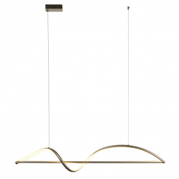 Подвесная светодиодная люстра MyFar Marry MR2052-PL