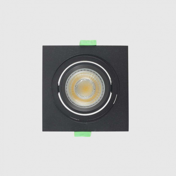 Встраиваемый светильник Crystal Lux CLT 002C1 BL V2