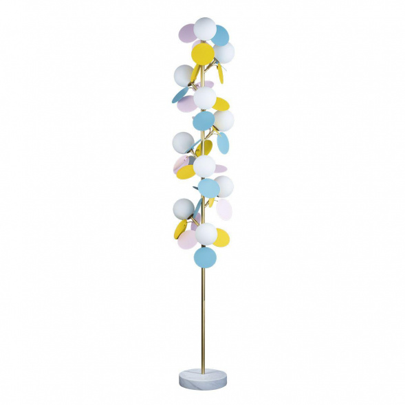 Торшер Loft IT Matisse 10008F Mult