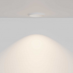 Встраиваемый светильник Maytoni Technical DL124-GU10-01-TRS-W