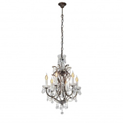 Потолочная люстра Vitaluce V5815-7/6