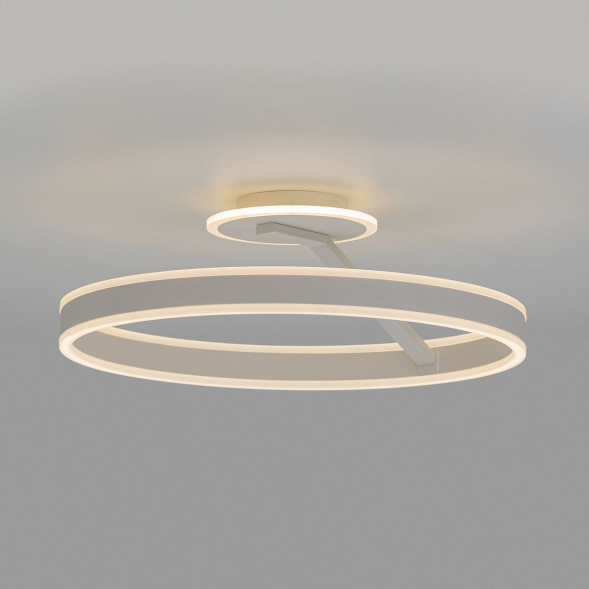 Потолочная светодиодная люстра Citilux Дуэт CL719750