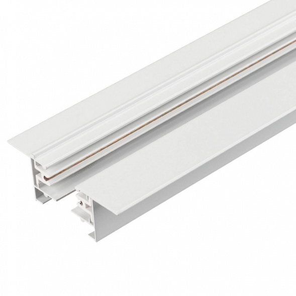 Шинопровод встраиваемый Arlight LGD-2TR-Track-F-2000-WH-M 038671