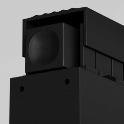 Уличный трековый светильник Maytoni Outdoor O-TR02-1-S-24WB3K