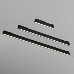 Уличный трековый светильник Maytoni Outdoor O-TR02-1-S-24WB3K