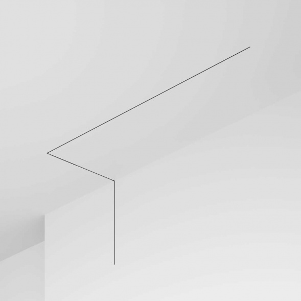 Шинопровод встраиваемый Maytoni Technical Busbar trunkings Levity TRX184-131B