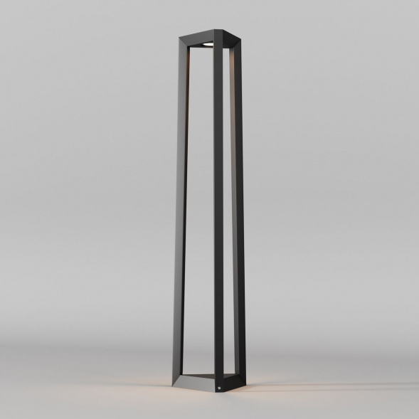 Уличный светодиодный светильник Maytoni Luft O466FL-L12B3K1