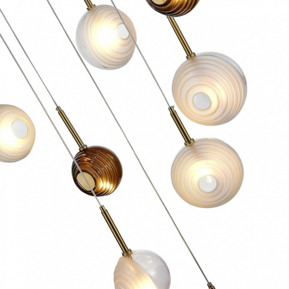 Подвесная люстра ST Luce Foligno SL1183.543.12