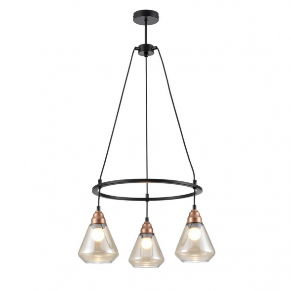 Подвесная люстра Vele Luce Norina VL5842P03