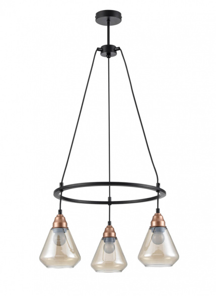 Подвесная люстра Vele Luce Norina VL5842P03