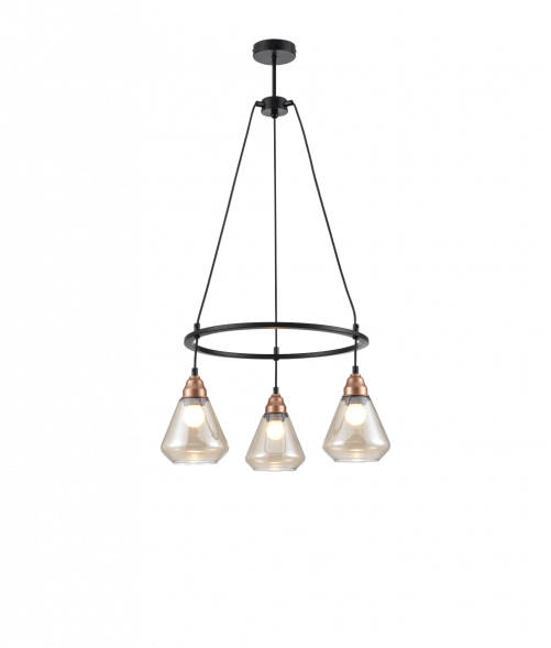 Подвесная люстра Vele Luce Norina VL5842P03