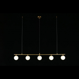 Подвесная люстра Aployt Sylwia APL.634.13.05