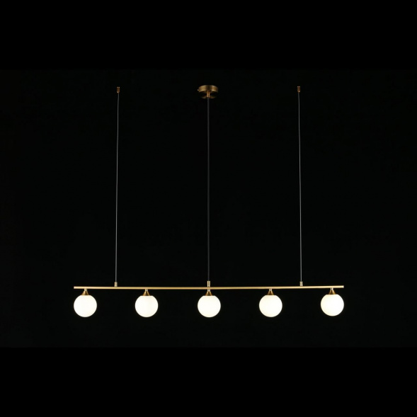 Подвесная люстра Aployt Sylwia APL.634.13.05