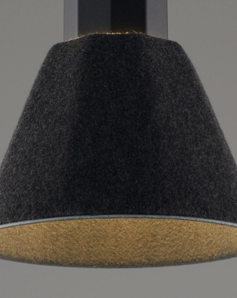 Подвесной светодиодный светильник Moderli Cleri V11084-PL