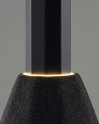 Подвесной светодиодный светильник Moderli Cleri V11084-PL