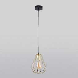 Подвесной светильник TK Lighting 2787 Brylant Gold