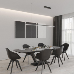 Подвесной светодиодный светильник Novotech Over Sotto 359442