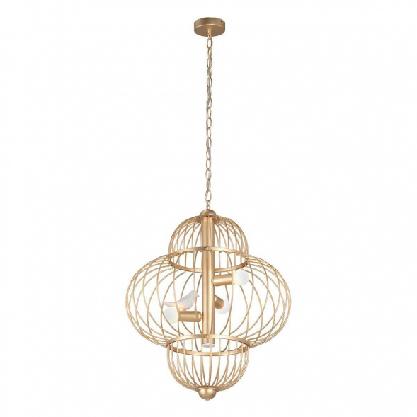 Подвесной светильник Vitaluce V3061-8/3