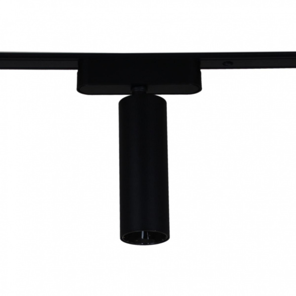 Трековый светодиодный светильник Reluce 13005-9.3-001UR magnetic LED15W BK