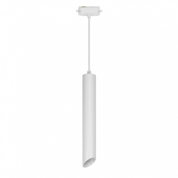 Трековый светодиодный светильник Uniel ULB-H11-12W/4000K WHITE UL-00009127