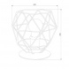 Настольная лампа TK Lighting 3061 Galaxy