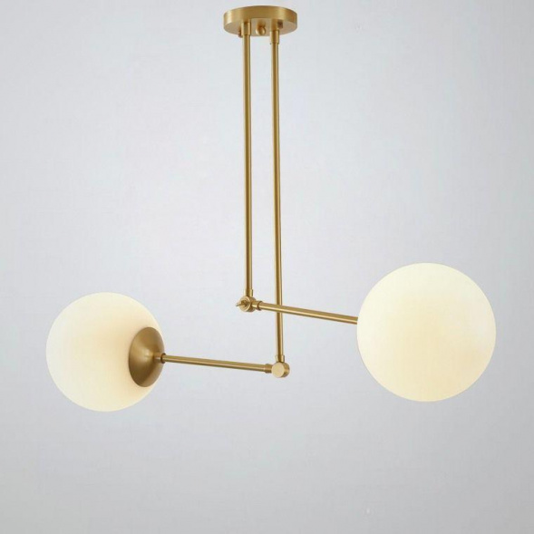 Подвесная светодиодная люстра Imperium Loft Freestyle 140716-26