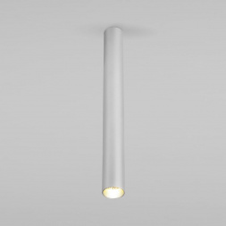 Потолочный светодиодный светильник Elektrostandard Pika 25030/Led серебро a061121