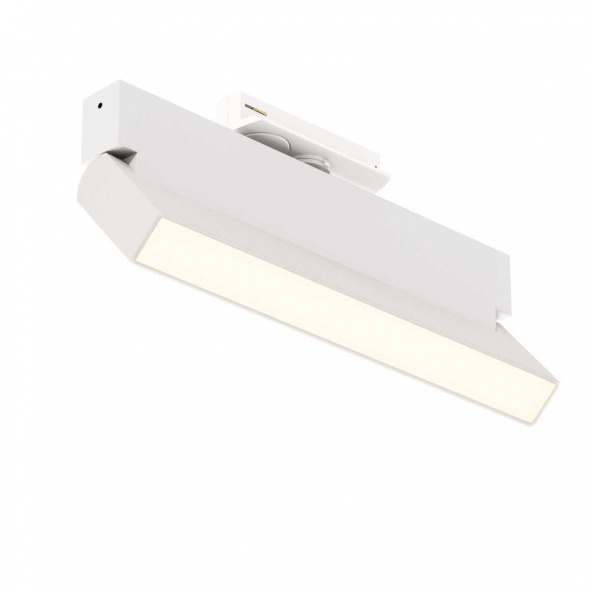 Трековый светильник Maytoni Technical TR223-1-12WCCT-W-W